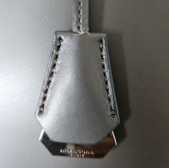 🔥Hexagona Paris trendy brown medium shoulder bag 🔥brand new! - Picture 6 of 6